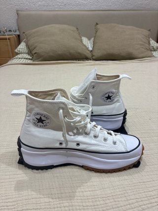 Converse All Star Blancas Originales