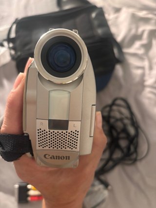 Videocámara Digital Canon MV310 MiniDV NEGOCIABLE