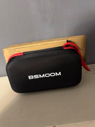 Arrancador de Baterías BSMOOM
