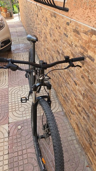 Bicicleta de Montaña Rockrider Expl 5
