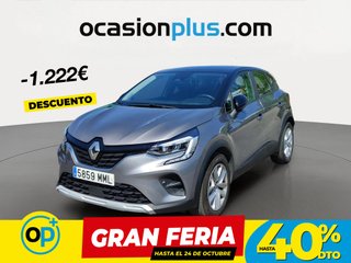Renault Captur Evolution TCe 66 kW (90 CV)