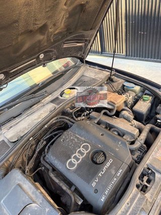 CAJA CAMBIOS Audi A4 Berlina (B5)