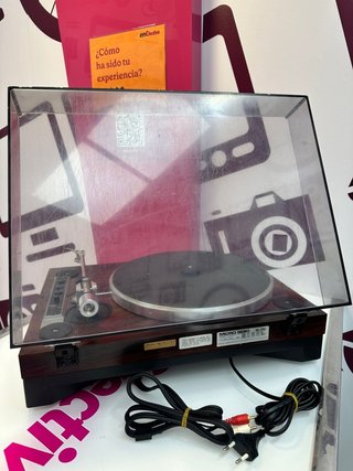 Instrumentos Musicales Tocadiscos Micro Seiki Bl-10x
