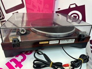 Instrumentos Musicales Tocadiscos Micro Seiki Bl-10x