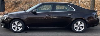 Saab 9-5 2011