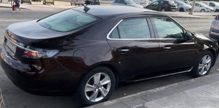 Saab 9-5 2011