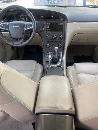 Saab 9-5 2011