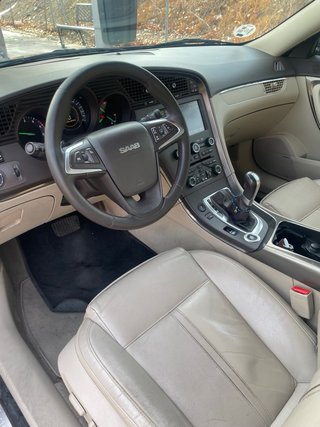 Saab 9-5 2011