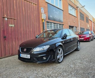 SEAT Exeo 2013