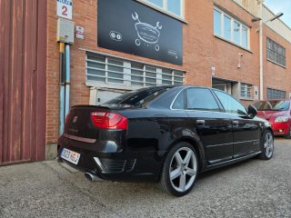 SEAT Exeo 2013