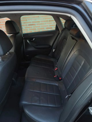SEAT Exeo 2013