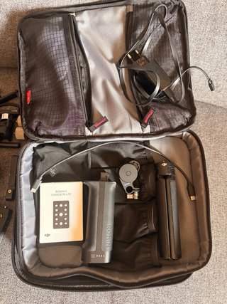 Gimbal DJI Ronin RS2 Pro
