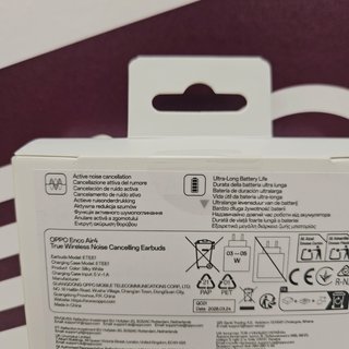 Auriculares OPPO Enco Air4 (Nuevo)