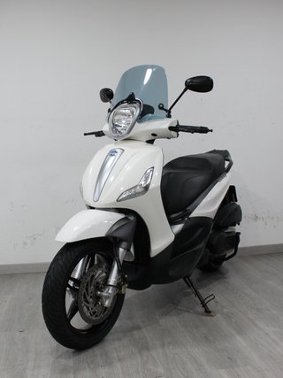 Piaggio Beverly 350 9.000Kms