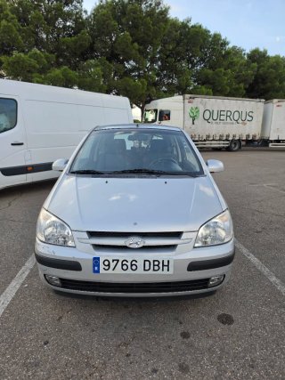Hyundai Getz 2005