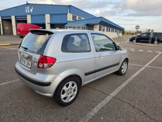 Hyundai Getz 2005