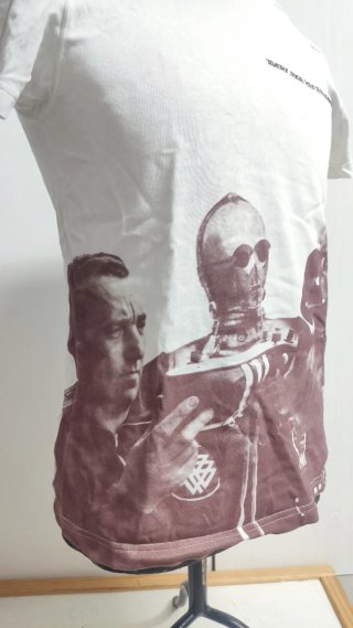 Camiseta Adidas x Star Wars talla XS