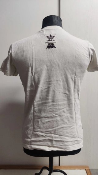 Camiseta Adidas x Star Wars talla XS