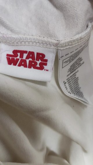 Camiseta Adidas x Star Wars talla XS