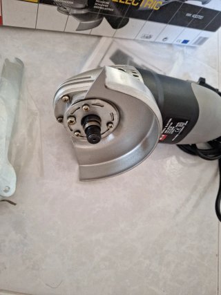 Amoladora Angular Werku 1010W