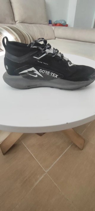 Zapatillas Nike Trail GORE-TEX Negras/Grises