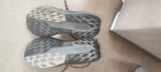Zapatillas Nike Trail GORE-TEX Negras/Grises