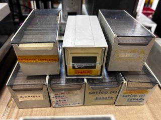 Increíble Colección Diapositivas Arte Histórico