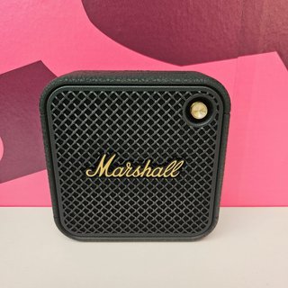 Altavoz Portatil Bluetooth Marshall Willen II (sin uso)