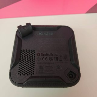 Altavoz Portatil Bluetooth Marshall Willen II (sin uso)
