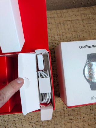 OnePlus Watch 3 Negro 46mm
