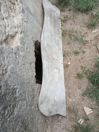 Lastra in marmo
