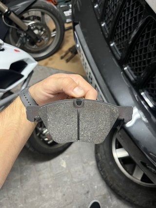 Pastillas de freno BMW E92
