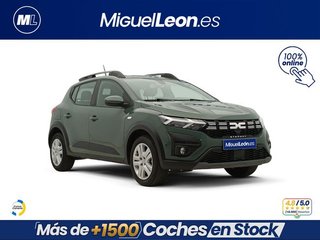 Dacia Sandero Stepway Expression TCe 67kW (90CV)