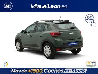 Dacia Sandero Stepway Expression TCe 67kW (90CV)