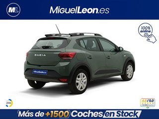 Dacia Sandero Stepway Expression TCe 67kW (90CV)