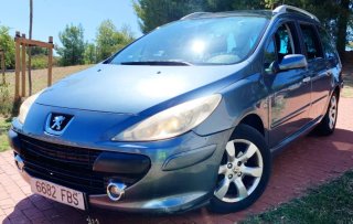 Peugeot 307 2006