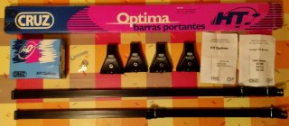 Barras Portaequipajes Cruz Optima