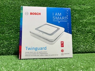 Detector de humo Bosch Smart Home Twinguard