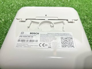 Detector de humo Bosch Smart Home Twinguard