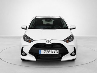 Toyota Yaris 120H Style 85 kW (116 CV)