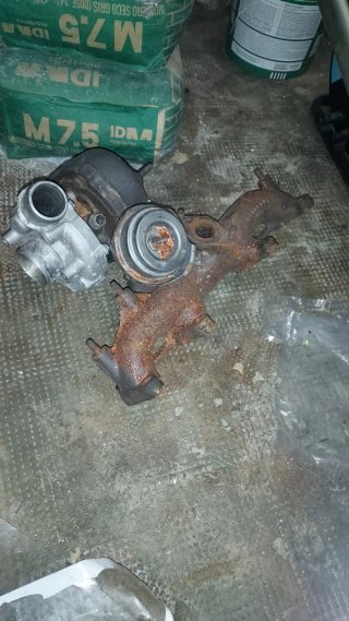 Turbo TDI 110