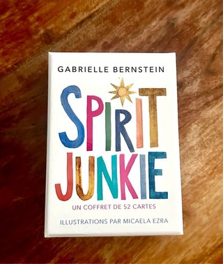 Tarjetas Oráculo Spirit Junkie Gabrielle Bernstein