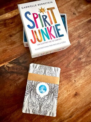 Tarjetas Oráculo Spirit Junkie Gabrielle Bernstein