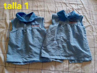 Uniformes Montessori Superlittle Talla 0 - 2