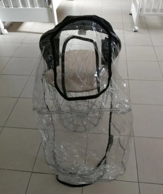 Burbuja de lluvia Bugaboo Camaleon 3