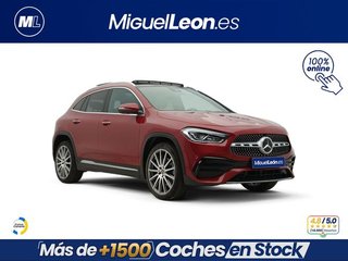 Mercedes-Benz GLA GLA 250 e
