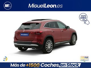 Mercedes-Benz GLA GLA 250 e
