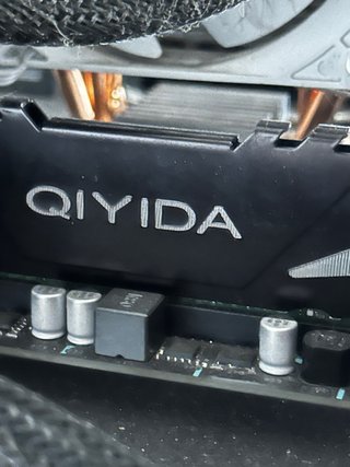 Memoria RAM Qiyida 32GB (2x16GB)