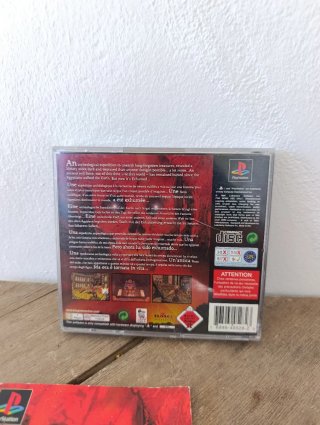 Exhumed ps1 PlayStation 1 Sony videojuego play