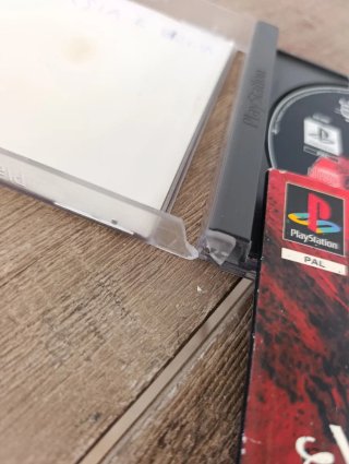 Exhumed ps1 PlayStation 1 Sony videojuego play